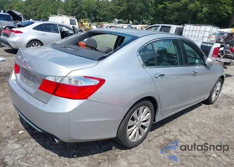 2015 Honda Accord Ex from USA, damaged, VIN 1HGCR2E79FA130240